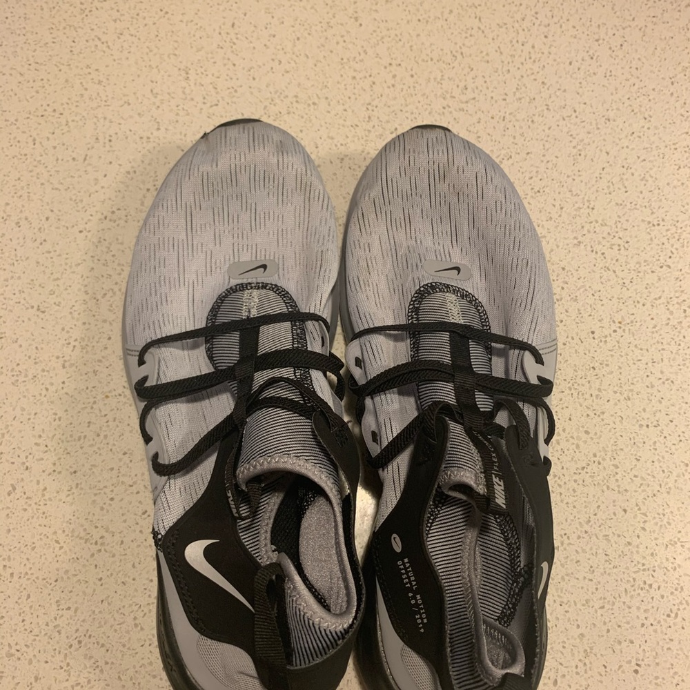 Men’s Nike Flex running shoes Size 10